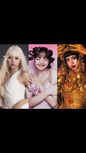 No one does it like LISA. Her confidence, range, and effortless command of fashion are simply unparalleled ✨ #lisa #lalisa #chaelisa #blink #blackpink @LISA