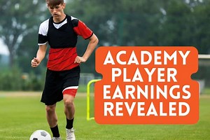 How Much Do Academy Football Players Get Paid?