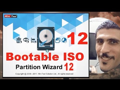 103-Partition Wizard 12 Bootable ISO