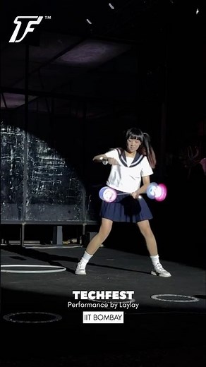 Amazing performance by Laylay at Techfest IIT Bombay🔥| Asia’s Largest Science & Technology Festival