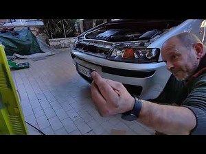 fiat punto 188 fari Part.1