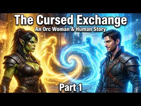 The Cursed Exchange | An Orc Woman & Human Story | Part 1: Cursed Together