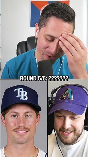 Guessing mlb players HARD edition