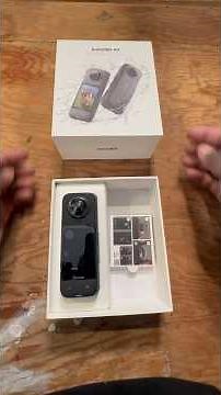 🔥 📸 Insta360 X4 first time setup. Everything you need to know to get started.