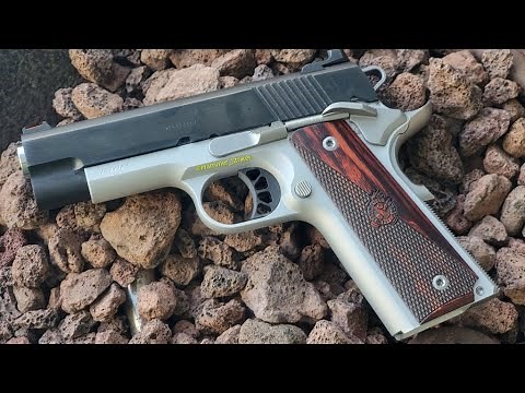 NEW Springfield Ronin EMP 4 in 9mm