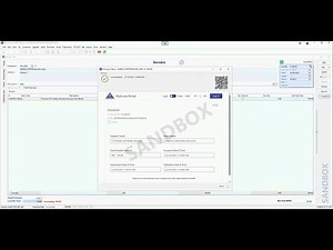 SQL Accounting E-Invoice module