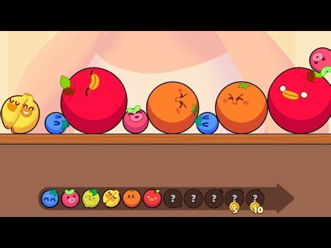 Fruit clash classic level 414-364 /adventure level 44 #fruitclash #classicmode