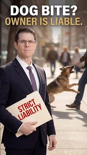 Strict Liability Statute Explained ⚖️📚