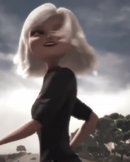 Monsters vs Aliens: Susan Murphy's Unique Transformation