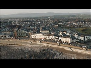 Visit Bridgend Travel Tourism Video (English subtitles)