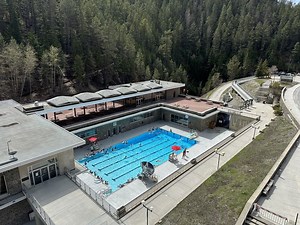Radium Hot Springs heritage building and pools get $29 million makeover