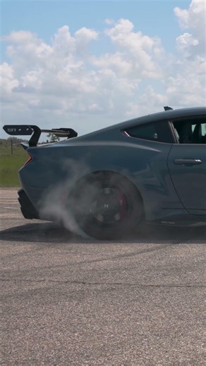 2026 Hennessey Super Venom ASMR #hennesseyperformance #automobile #v8 #mustang #supervenom