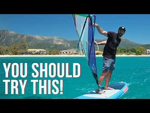 5 Light Wind Skills That'll IMPROVE YOUR High Wind Windsurfing 📈