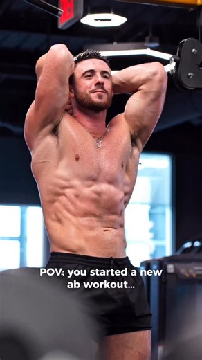 5 AB EXERCISES FOR YOUR SIX PACK! 🔥 Stop doing “normal” ab exercises and start utilizing different body positions (tall kneeling, half kneeling, planks, etc) to get the most out of your core exercises. 👌🏼 Sure, the crunches and toe touches have a place in their own right, but utilizing positions that will incorporate ANTI MOVEMENT will product the most strength, stability, and long term functionality (and aesthetic for that matter) for a healthier overall body. 🙏 Give these 5 exercises a go 