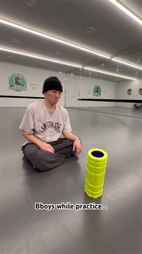 Bboys while practice... #dance #bboy #breakdance