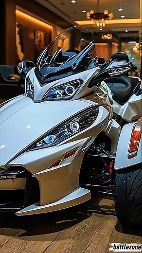 2026 Can-Am Spyder F3 – The 3-Wheel Beast That Breaks the Internet! 🏍️🔥