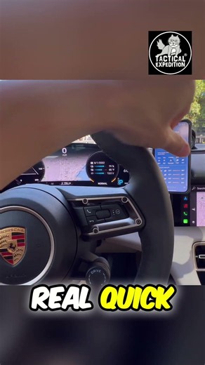 iPhone Mount STABILITY? Test Google Maps Driving Test! #shorts