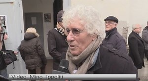 Franco Citti, l'ultimo saluto a Fiumicino