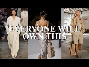 The One Summer 2026 Fashion Trend Everyone Will Wear