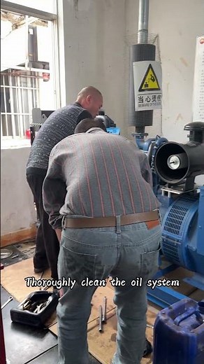 Correctly Using Diesel Generator Sets to Extend Their Lifespan #generator