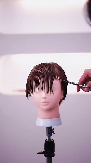 super short hair | Hairstylist tribe