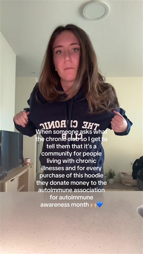 Join the Chronic Club: Support Autoimmune Awareness