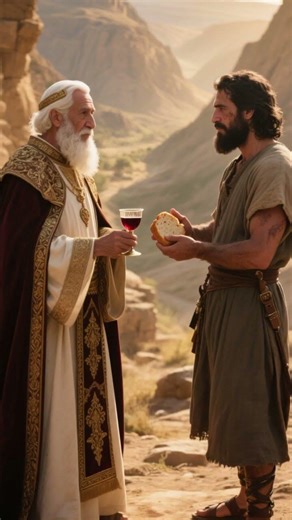 Genesis14 17 24 The first tithe offering