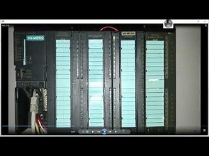 PLC S7-300 PID control full tutorial