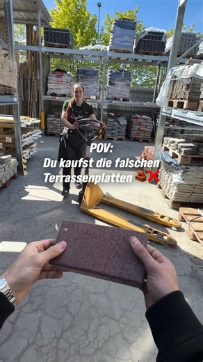 Terrassenbelag: Diesen Fehler machen viele!