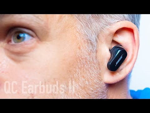 Bose QC Earbuds II - La MEILLEURE RÉDUCTION DE BRUIT AU MONDE ?