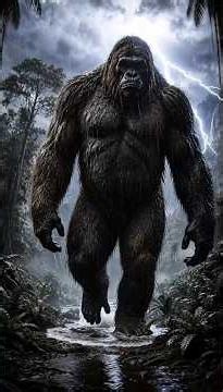 The Real Life King Kong Of Ancient Asia #history #ancient #facts #usa #youtubeshorts #mystery #
