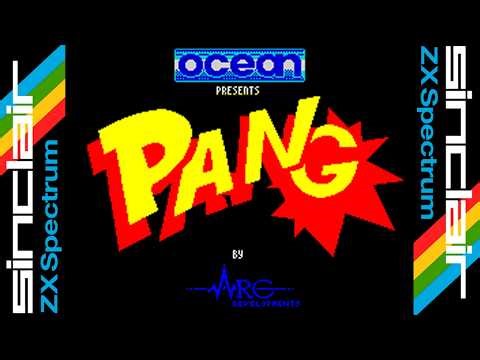 Zx Spectrum DIRECTO a la Nostalgia en 8bits N.2 PANG