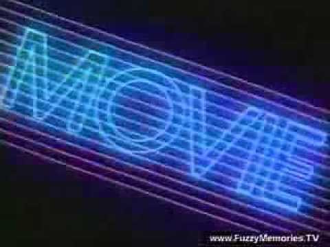 WLS Channel 7 The Late Night Movie Opening, 1985