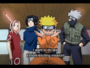 Naruto | EP 6 | Review