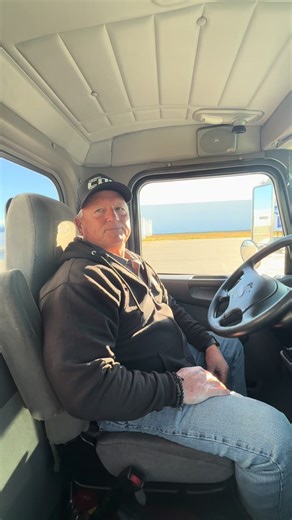 Good truck drivers are always learning how to be better at the job 😎 #cdldriver #truckdriver #utah #saltlakecity