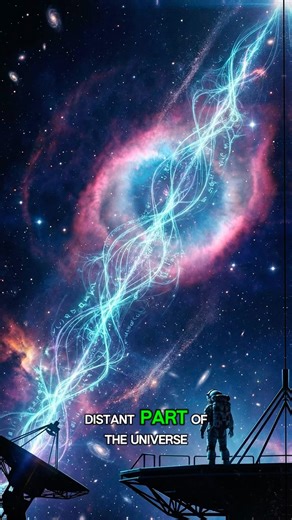 “The Signal From Space That Scientists Can’t Explain” #mystery #signal #alien #nasa