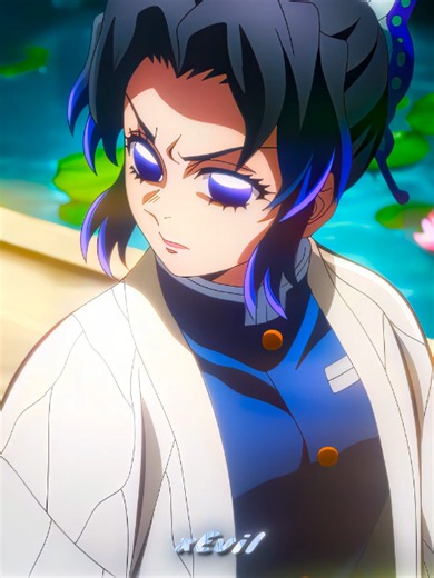 Shinobu in Movie: Demon Slayer Kimetsu no Yaiba Emotional Edit