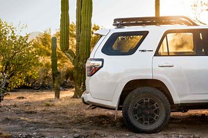 2024 Toyota 4Runner Towing Capacity: Tow Ratings by Model Year