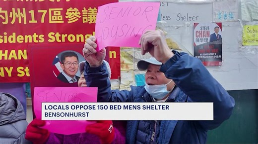Bensonhurst residents renew fight against proposed men’s homeless shelter