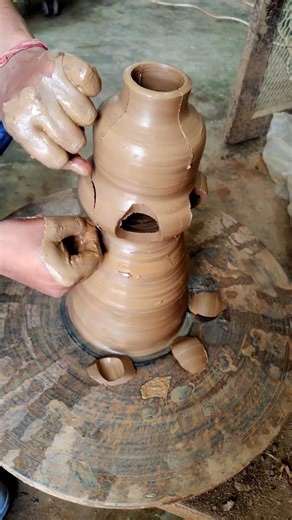 ASMR pottery barn