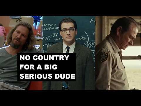 Understanding A Serious Man in Context: No Country for a Big Serious Dude