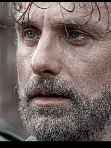 Take My Hands: Understanding Rick Grimes' Journey
