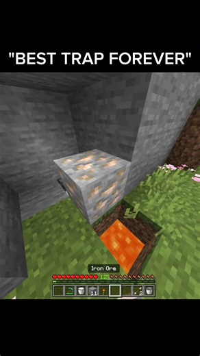 I Built the Smartest Trap in Minecraft