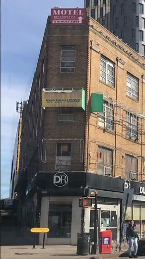 Bushwick Now and Then 1940 - 2024 | Brooklyn NY