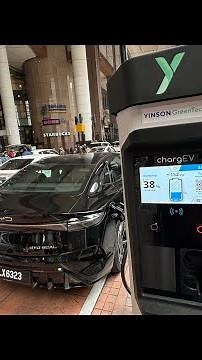 BYD Seal Premium DC Fast Charging test. Is this an 800V EV?