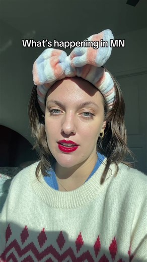 The root rot is finally bringing down the entire family tree. #ice #iceraids #minneapolis #mn #iceagent