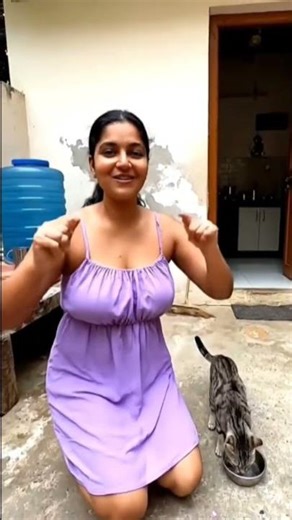 this is sweet cat #youtubeshorts #shortvideos #ai #love #shorts #travel #animals