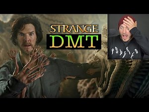 Reacting To The Doctor Strange DMT Simulation Scene