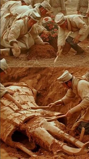 “Terracotta Army Facts ⚔️ Ancient China’s Mysterious Clay Warriors”