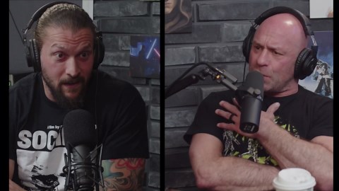 WWE’s Karrion Kross on meeting Mark Kerr